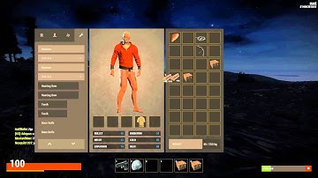 Rust Interface