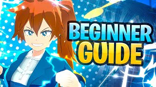 The Best BEGINNER GUIDE For My Hero Ultra Rumble