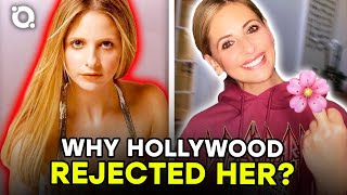 Why Hollywood Rejected Sarah Michelle Gellar |⭐ OSSA