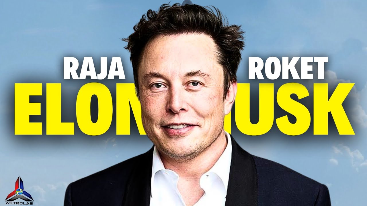 Elon Musk Space X-Kompilasi
