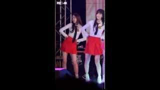 140917 청주대 축제 - 에이핑크(Mr. Chu) 4K