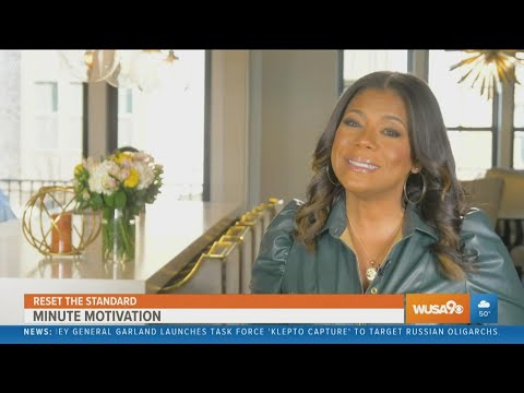 Get motivated with She-Suite Summit's founder Melissa Dawn Simkins