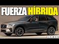 Descubre la POTENCIA OCULTA de la Volvo XC60 2025