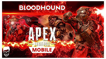 Apex Legends Mobile Thumbnail | Download PSD File | RoxFx Gaming