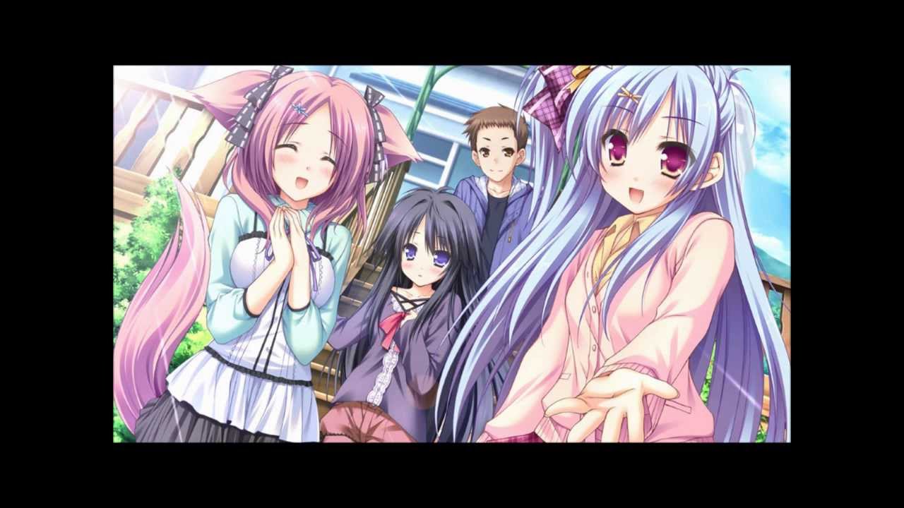 世界と世界の真ん中で　OP FULL  星のようになりたい