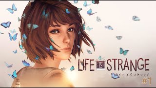 もし少し前にもどれるなら何をしますか・・？Life is Strange＃１