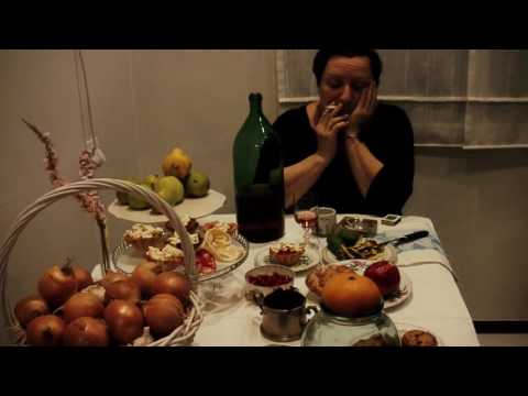 ''ლიკას სუფრა'' 88შოთიკო კალანდაძის ''კინო ლექსი''