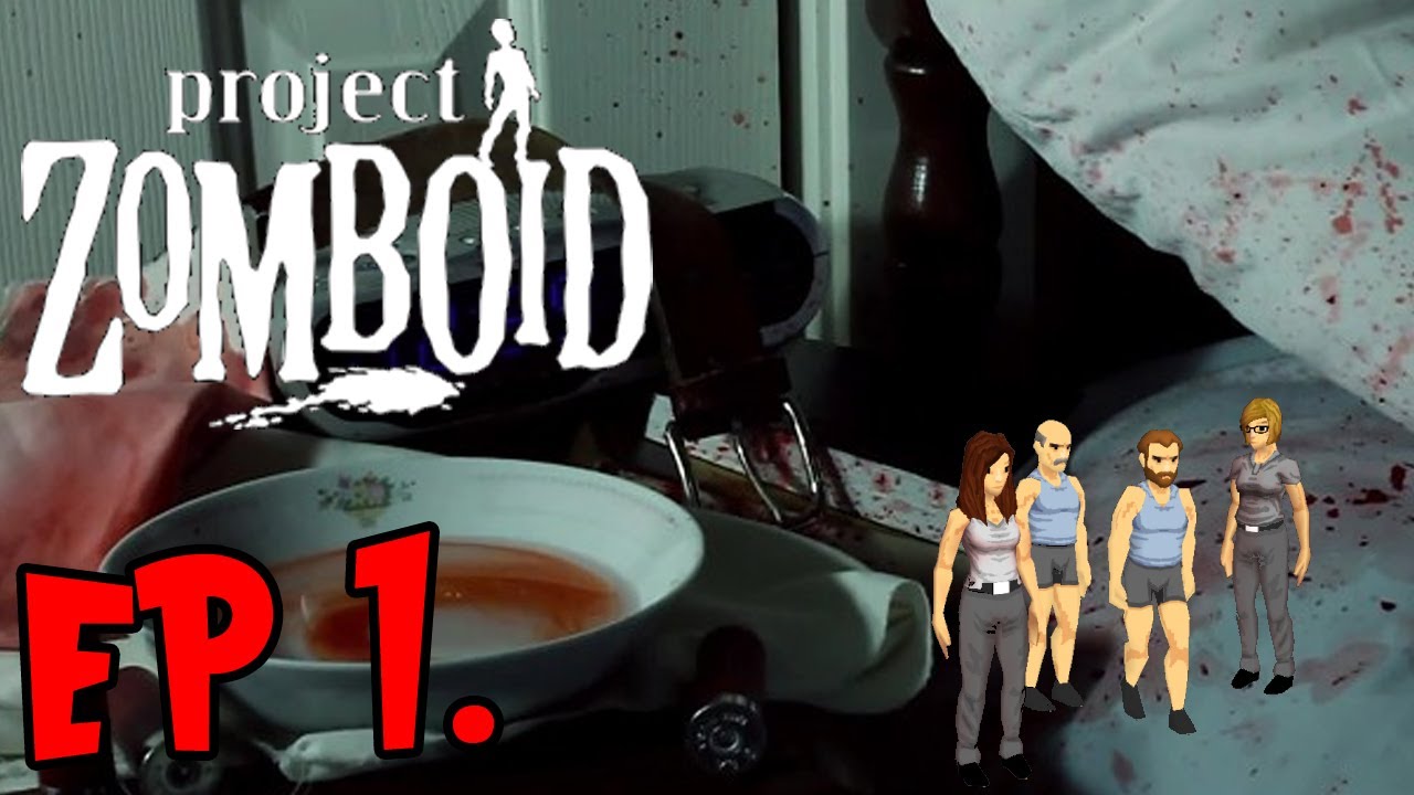 Project Zomboid - Ep. 1 - Welcome back - YouTube