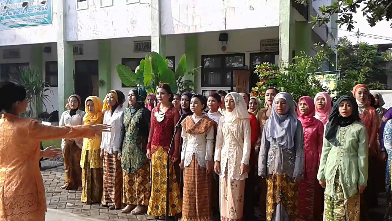 MARS SMPN 52 SURABAYA