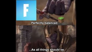 FortCraft - The Perfect Balance of Fortnite and Minecraft screenshot 4