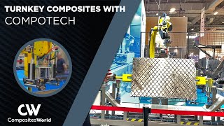 Compotech Designing And Supplying Turnkey Composites Technologies