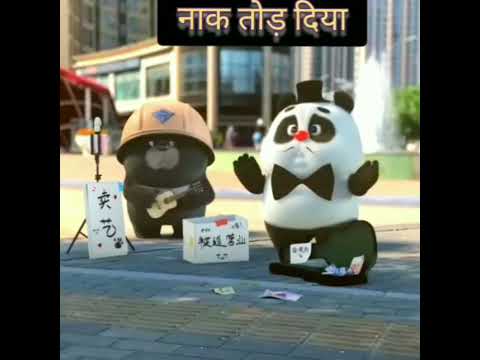 नाक ही तोड़़ दि🤣#shorts #viral #comedy