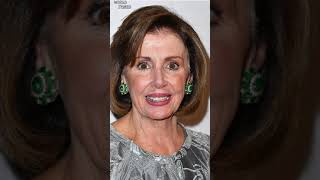 Celebrity NANCY PELOSI NET WORTH AND AGE #short#nancypelosi Wealth