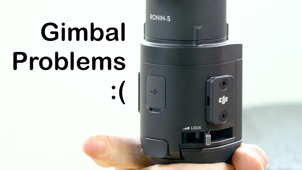 Why I Sold My DJI Ronin-S