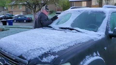 Scrape A Round scrape a round scrape around scrapearound 5 cone shaped ice scraper