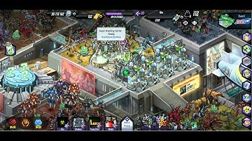 Mutants Genetic Gladiators (Random Mutants) Part 5