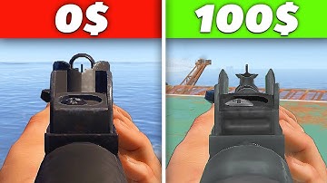 Every Pay To Win Skin In Rust (2026)