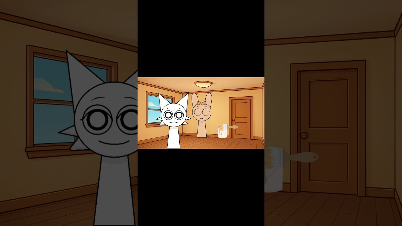 Pinky hiding in Plain sight ! 🤫 