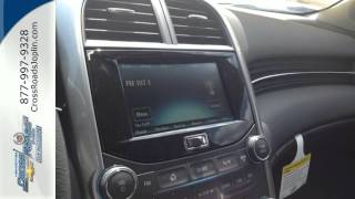 2015 Chevrolet Malibu Joplin MO Springfield, MO #5060 - SOLD