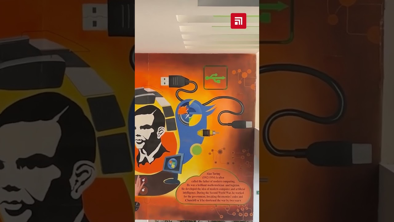 We learn, we grow, we explore our potential here! Chitkara University❤️