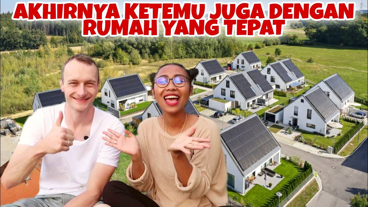 AKHIRNYA RUMAH IMPIAN TERBELI JUGA!! 😍