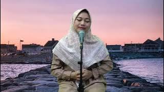 LAGU SYAHDU SEKALIIII....AKU TAK PERCAYA // BOB TUTUPOLI // BAGOES FAMILY COVER