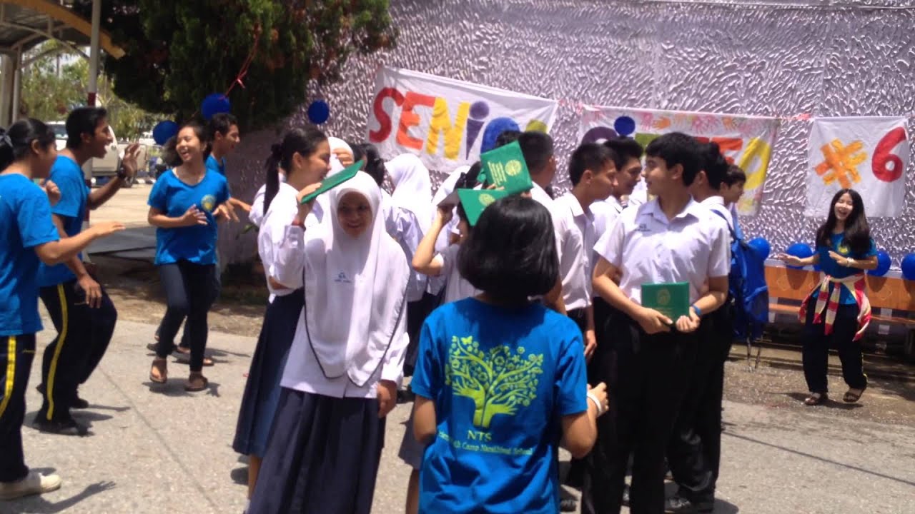 Boom Gifted#6 โรงเรียนนราธิวาส / 2558