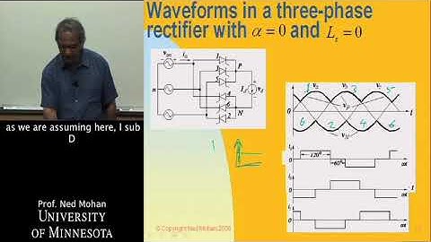 Electric Power Systems Module 6-2