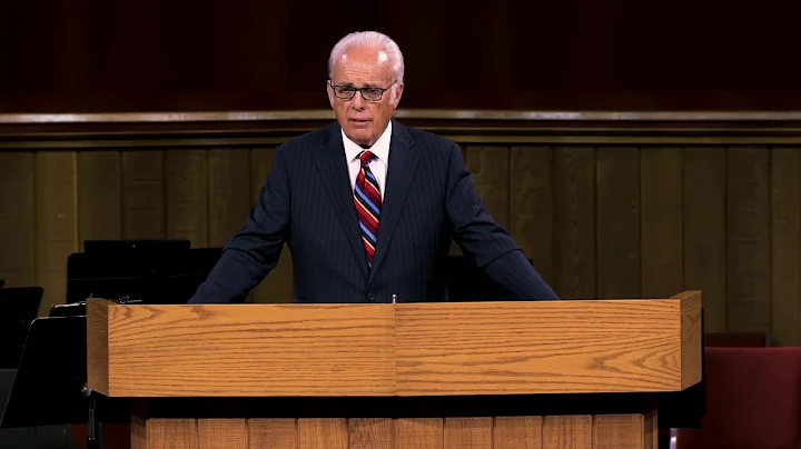 John MacArthur- Why Music is designed for Worship