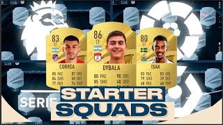 The Best FIFA 23 Starter Squads