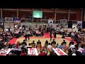 4 Hoffnungsrunde Senior B Süddeutsche Meisterschaft Boogie-Woogie 2017