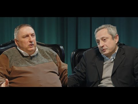 \"გონიერი\" სოსო მანჯავიძესთან ერთად. სტუმარი: ვაჟა ბერიძე. 13.12.2023