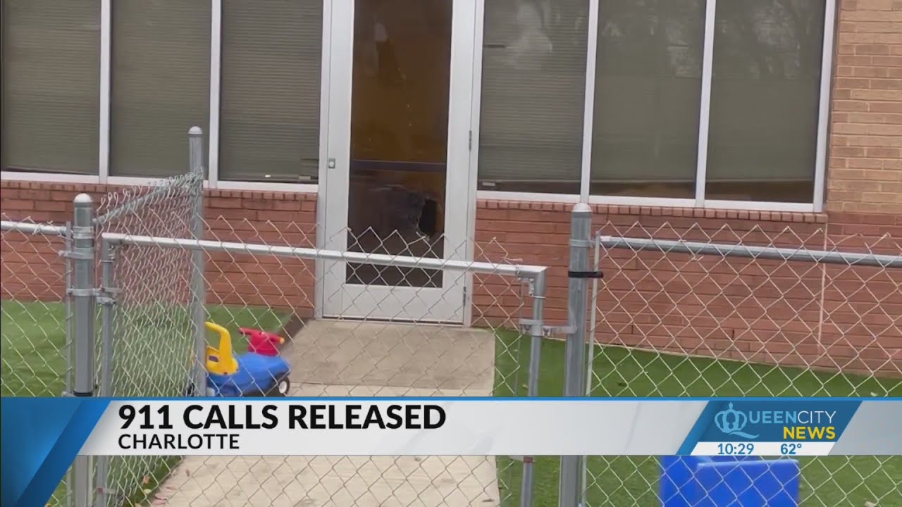 911 call released involving daycare threatening note on rock - YouTube
