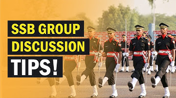 SSB interview preparation | GTO Tasks