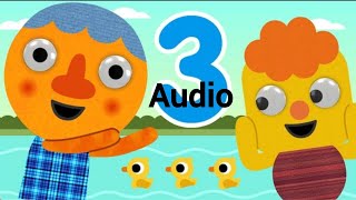 Audio Song Noodle & Pals Songs For Children