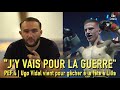 On va voir si tu vas rester invaincu ugo vidal prt  climatiser le public  pef 4