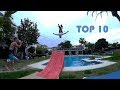 ТОП 10 КРЫШЕСНОСЯЩИХ ТРЮКОВ НА МИНИ BMX!  (TOP 10 CRAZIEST TRICKS ON A MINI BMX!)