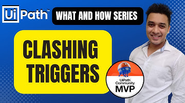 UiPath | Clashing Triggers in Orchestrator | Explore Job States  | What and How Series | RPA