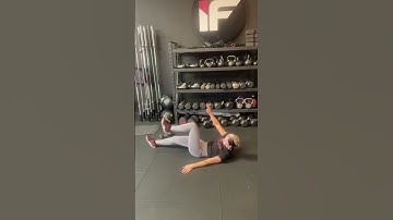 Alternating Toe Touches