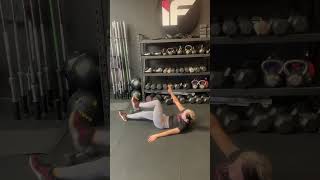 Alternating Toe Touches