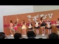 Negicco「圧倒的なスタイル」 R☆M choice? Marry Doll とラインダンス 2012/10/06
