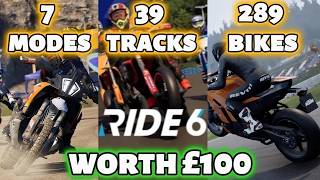Ride 6 Ultimate Edition Breakdown Is It Worth It?