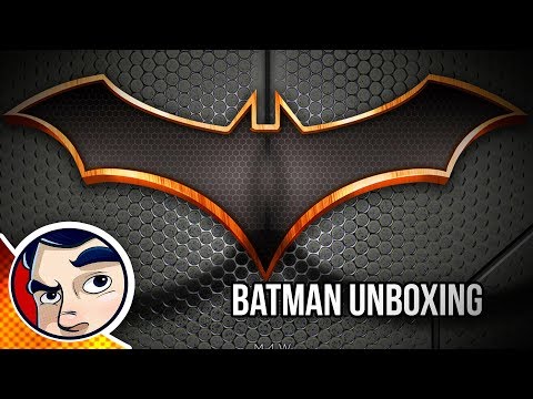 The Ultimate Batman Fan Box UNBOXED! WORLDS FINEST BOX! | Comicstorian - The Ultimate Batman Fan Box UNBOXED! WORLDS FINEST BOX! | Comicstorian