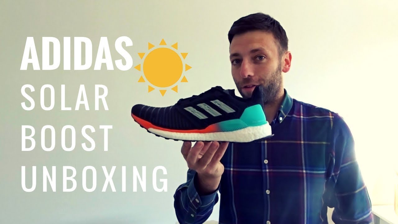 adidas 2018, unboxing y primeras impresiones YouTube