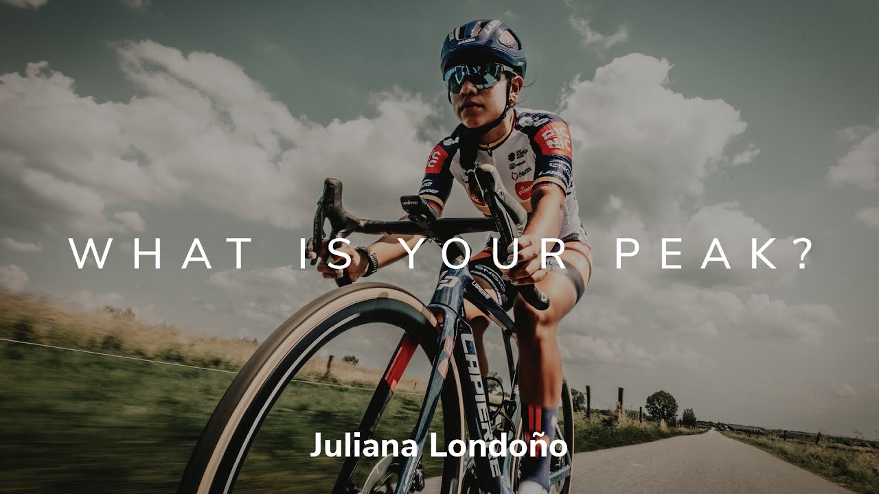 What's Your Peak? | Juliana Londoño