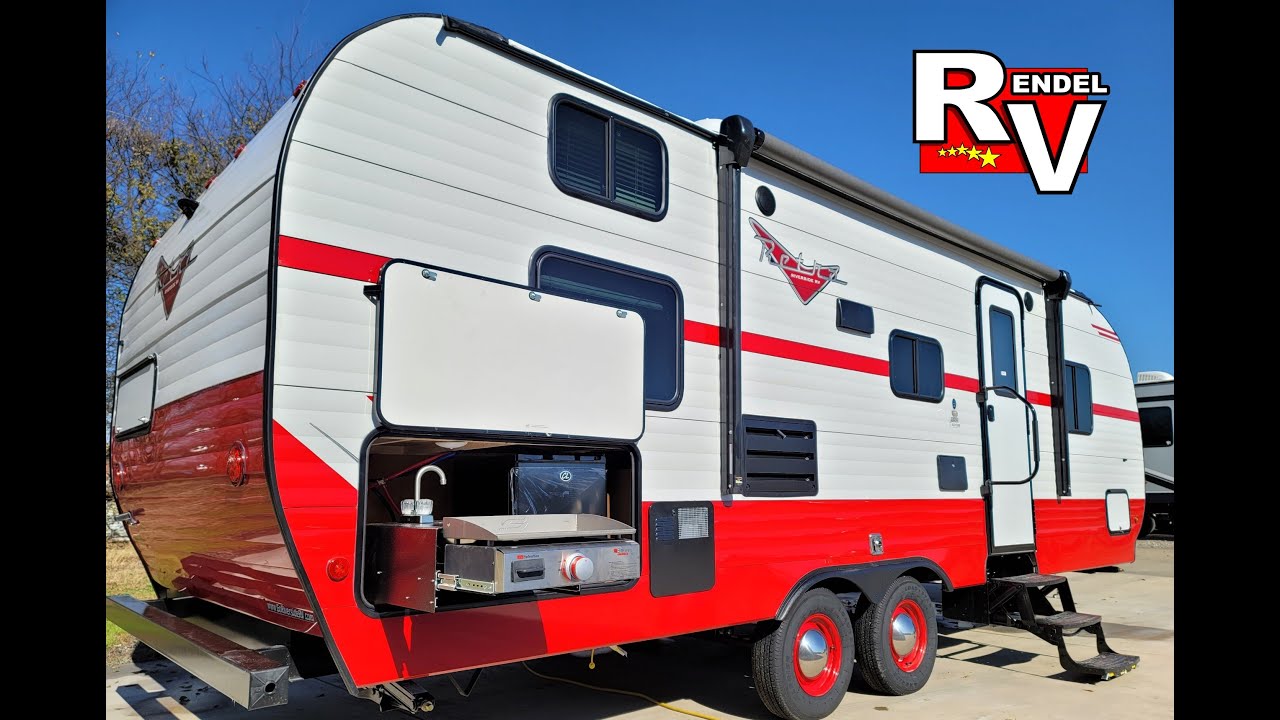 2021 Riverside Retro 265RB | RENDEL RV - YouTube