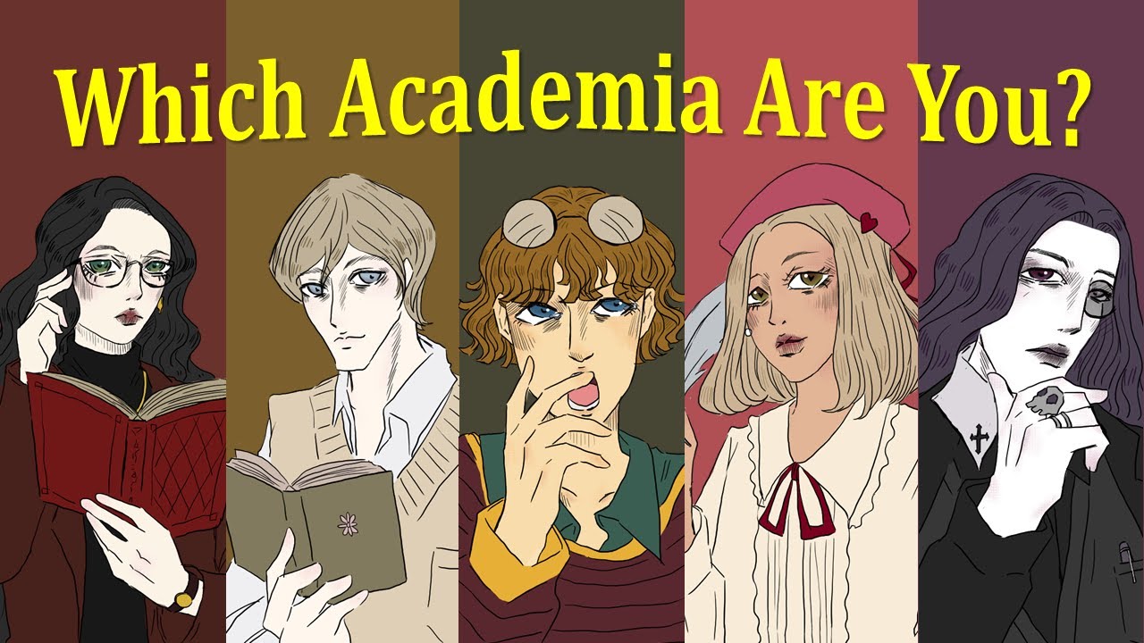 Types of Dark Academia Aesthetic | Outfits, Books, & Movies