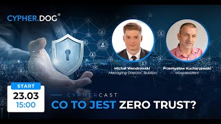 CypherCast #5 Czym jest Zero Trust