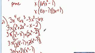 Details Algebra Sec. 9.5 study guide and notes Guide