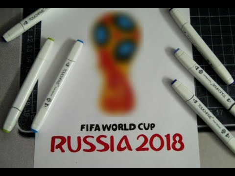 فيديو: كيفية رسم شعار روسيا